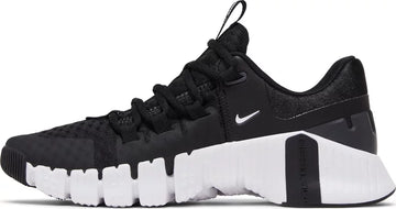 Women’s Nike Free Metcon 5 'Black White'